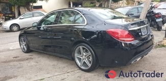 $23,000 Mercedes-Benz C-Class - $23,000 6