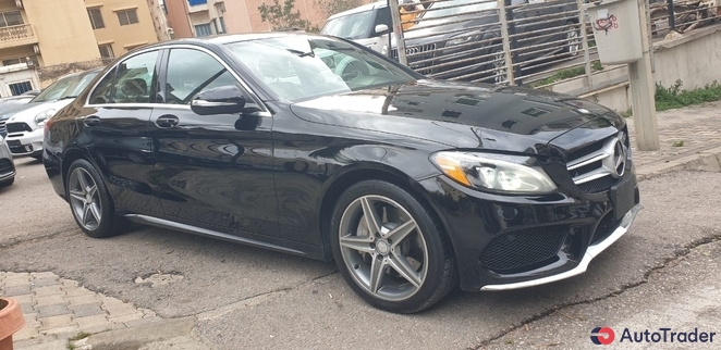 $23,000 Mercedes-Benz C-Class - $23,000 2