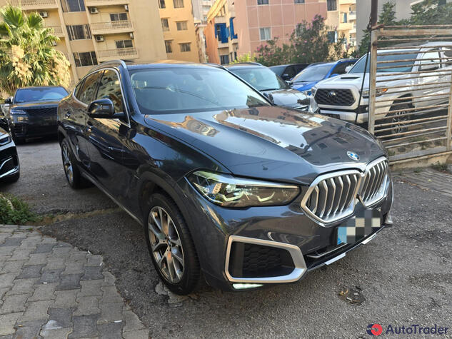 $70,000 BMW X6 - $70,000 3