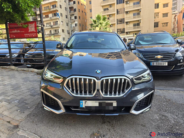 $70,000 BMW X6 - $70,000 1