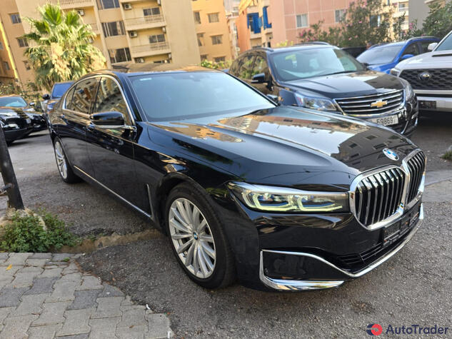 $68,000 BMW 7-Series - $68,000 2