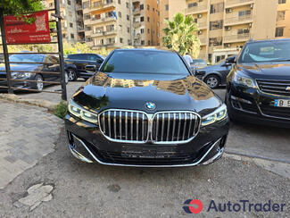 $68,000 BMW 7-Series - $68,000 1