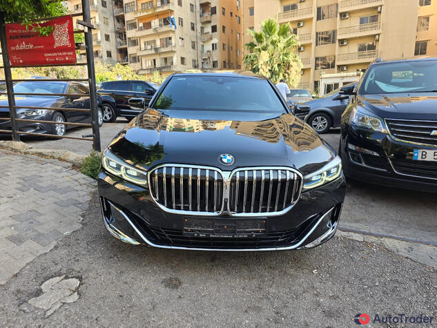 $68,000 BMW 7-Series - $68,000 1