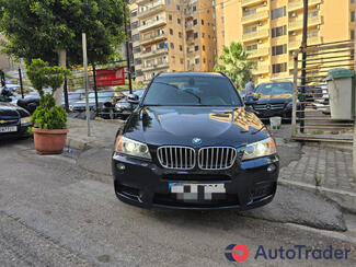 $12,500 BMW X3 - $12,500 3