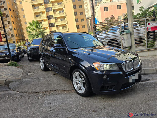 $12,500 BMW X3 - $12,500 2