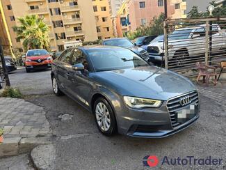 2015 Audi A3 1.4