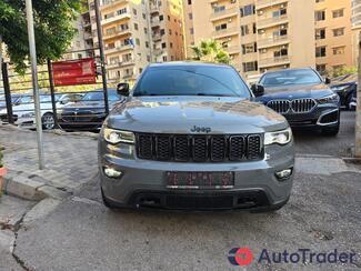 $27,500 Jeep Grand Cherokee - $27,500 2