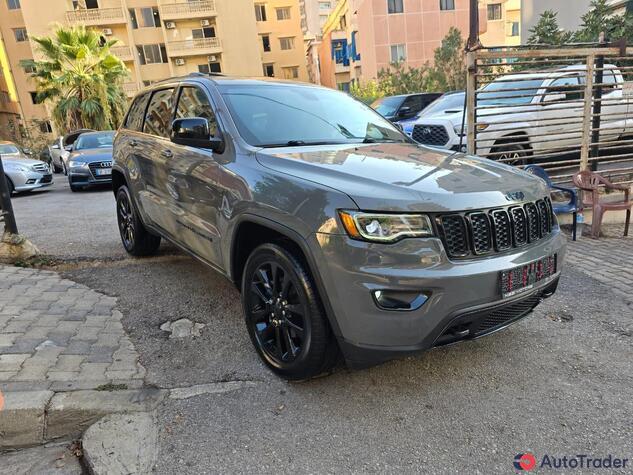 $27,500 Jeep Grand Cherokee - $27,500 1