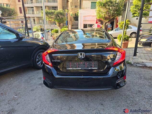 $13,800 Honda Civic - $13,800 5