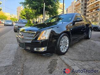 2011 Cadillac CTS 3.0