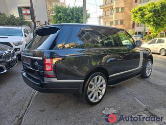 $37,000 Land Rover Range Rover Vogue - $37,000 4