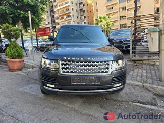 $37,000 Land Rover Range Rover Vogue - $37,000 2