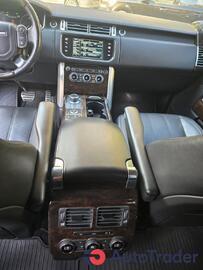 $37,000 Land Rover Range Rover Vogue - $37,000 9