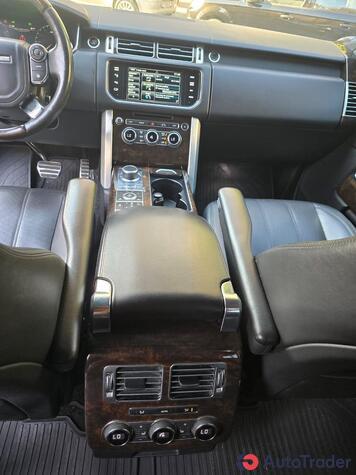 $37,000 Land Rover Range Rover Vogue - $37,000 9