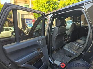 $37,000 Land Rover Range Rover Vogue - $37,000 8