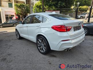 $25,000 BMW X4 - $25,000 5