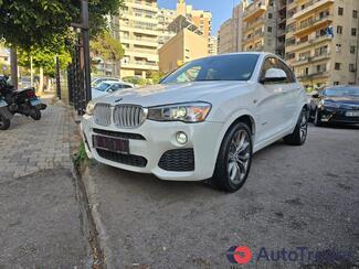 2016 BMW X4 2.8