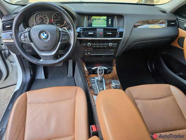 $25,000 BMW X4 - $25,000 7