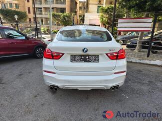 $25,000 BMW X4 - $25,000 4