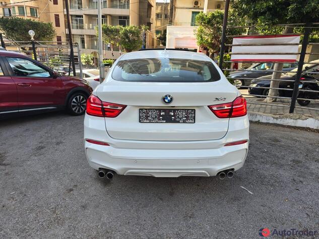 $25,000 BMW X4 - $25,000 4