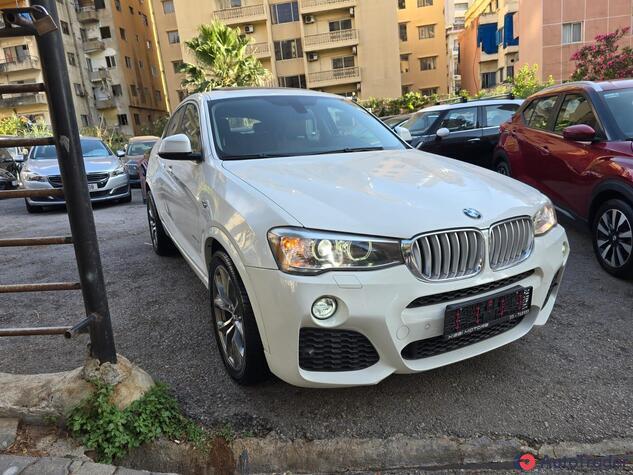 $25,000 BMW X4 - $25,000 2