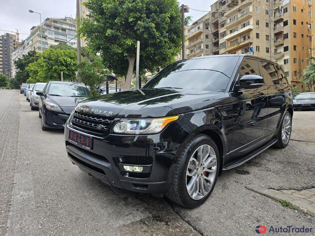 $41,000 Land Rover Range Rover Sport - $41,000 1