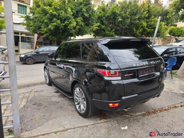 $41,000 Land Rover Range Rover Sport - $41,000 5