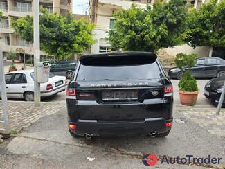 $41,000 Land Rover Range Rover Sport - $41,000 4