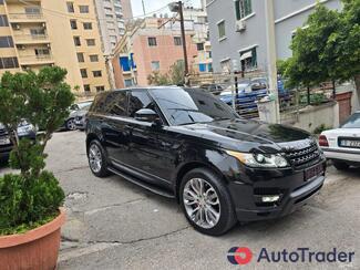 $41,000 Land Rover Range Rover Sport - $41,000 3