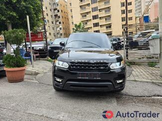 $41,000 Land Rover Range Rover Sport - $41,000 2