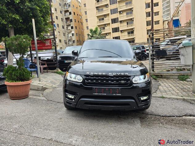 $41,000 Land Rover Range Rover Sport - $41,000 2