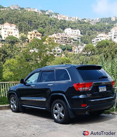 $12,500 Jeep Grand Cherokee Limited - $12,500 2