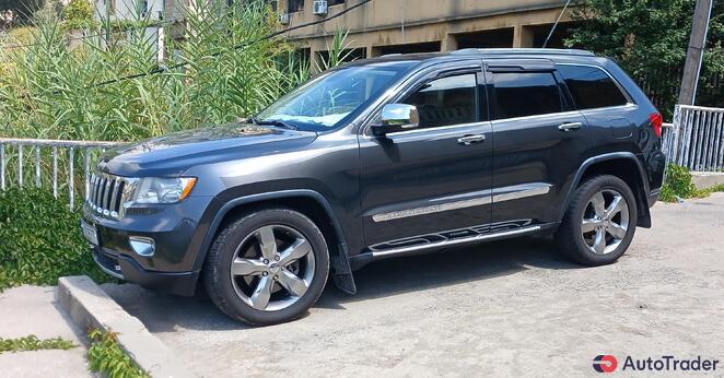 $12,500 Jeep Grand Cherokee Limited - $12,500 1