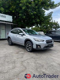 2019 Subaru XV