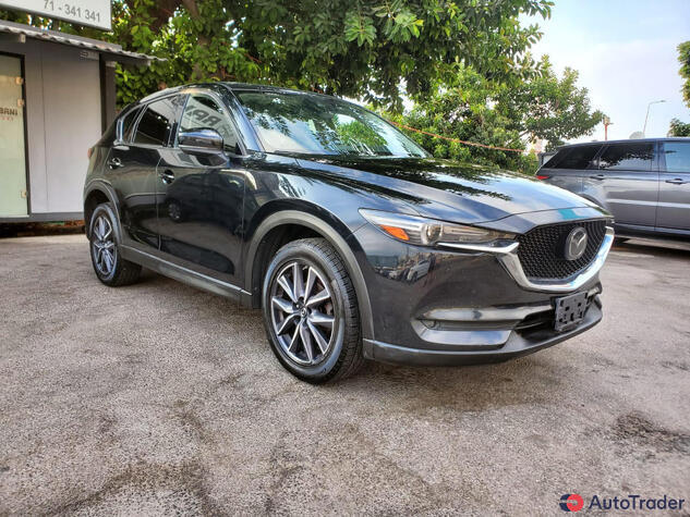 $25,500 Mazda CX-5 - $25,500 1