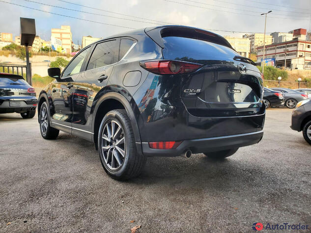 $25,500 Mazda CX-5 - $25,500 3