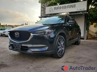 $25,500 Mazda CX-5 - $25,500 2