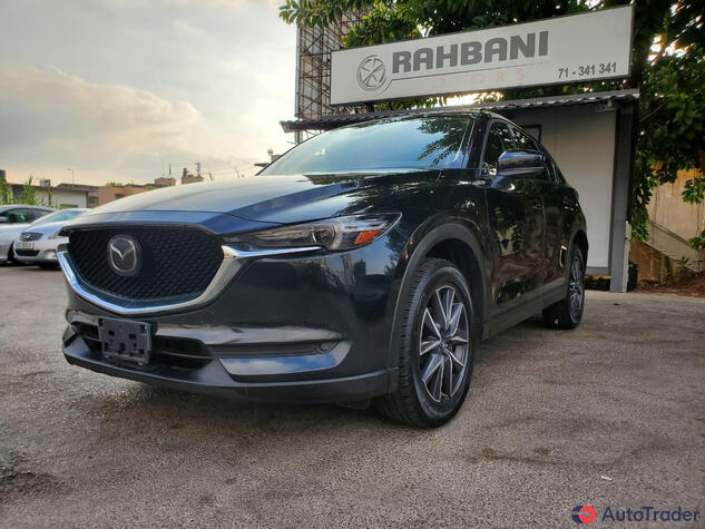 $25,500 Mazda CX-5 - $25,500 2