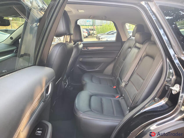 $25,500 Mazda CX-5 - $25,500 10