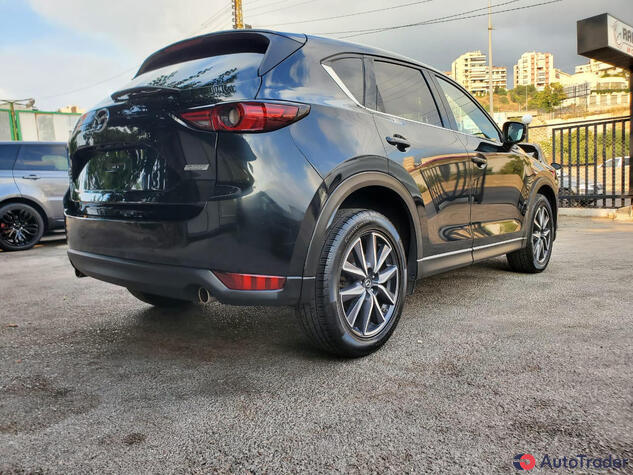 $25,500 Mazda CX-5 - $25,500 4