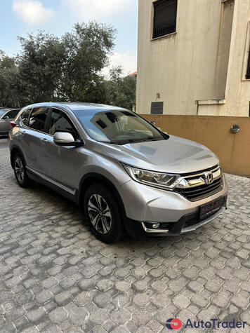 $24,500 Honda CR-V - $24,500 3