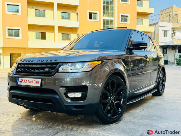 $0 Land Rover Range Rover Sport - $0 1