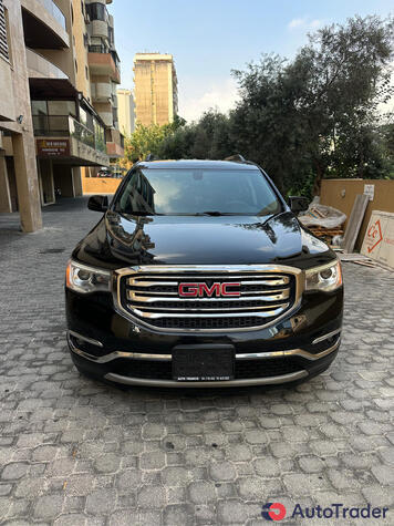 $20,000 GMC Acadia - $20,000 1