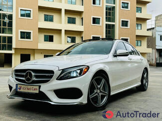 2016 Mercedes-Benz C-Class