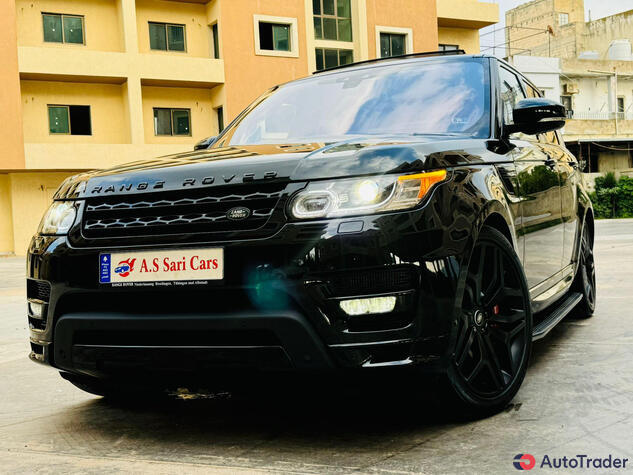 $0 Land Rover Range Rover Sport - $0 1