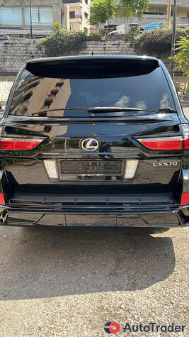 $44,000 Lexus LX-Series - $44,000 9