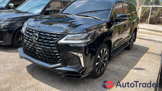 $44,000 Lexus LX-Series - $44,000 1