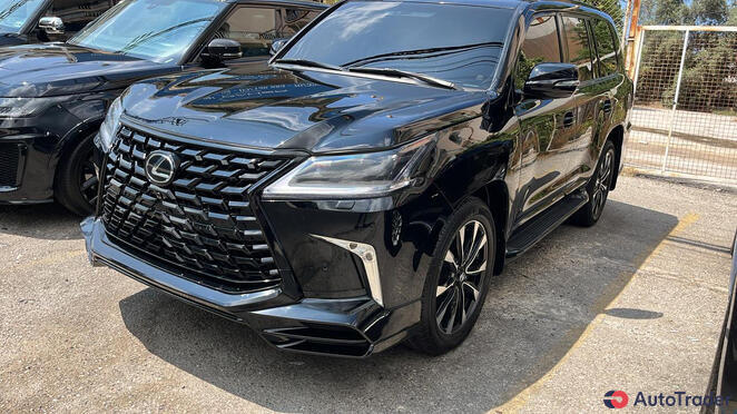 $44,000 Lexus LX-Series - $44,000 1