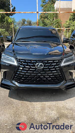 $44,000 Lexus LX-Series - $44,000 2