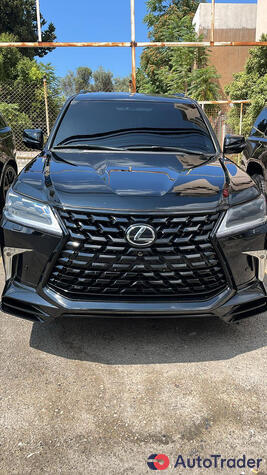 $44,000 Lexus LX-Series - $44,000 2